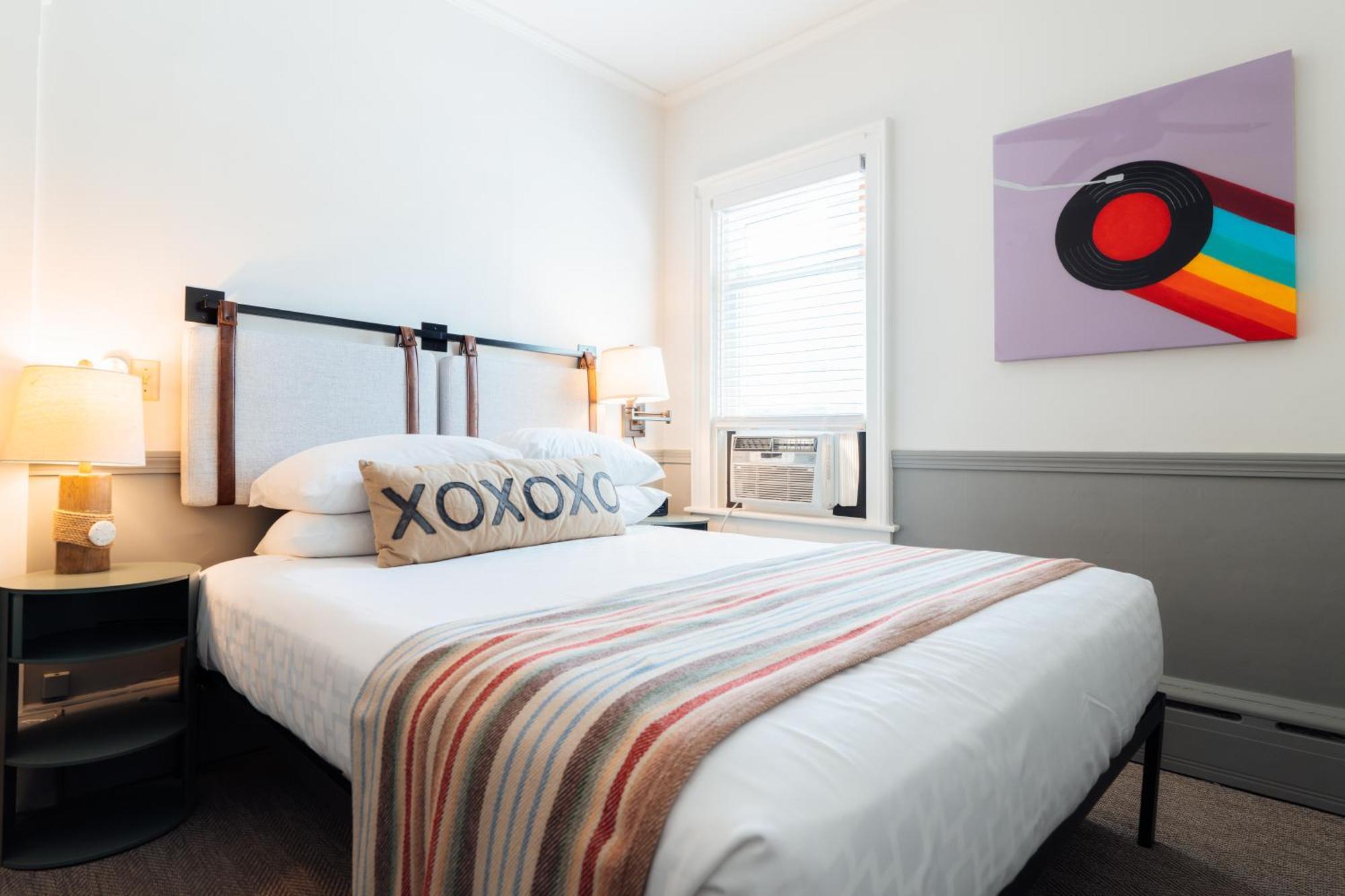 Mercury Hotel Провинстаун Екстериор снимка