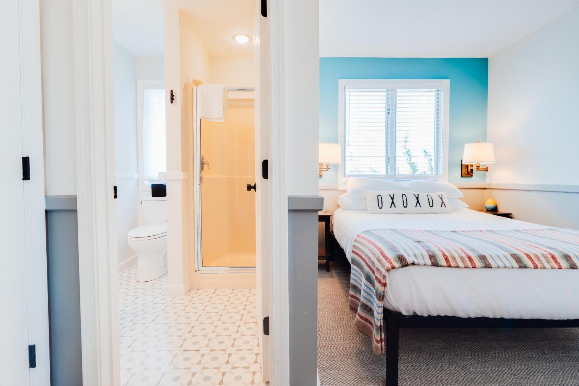 Mercury Hotel Провинстаун Екстериор снимка