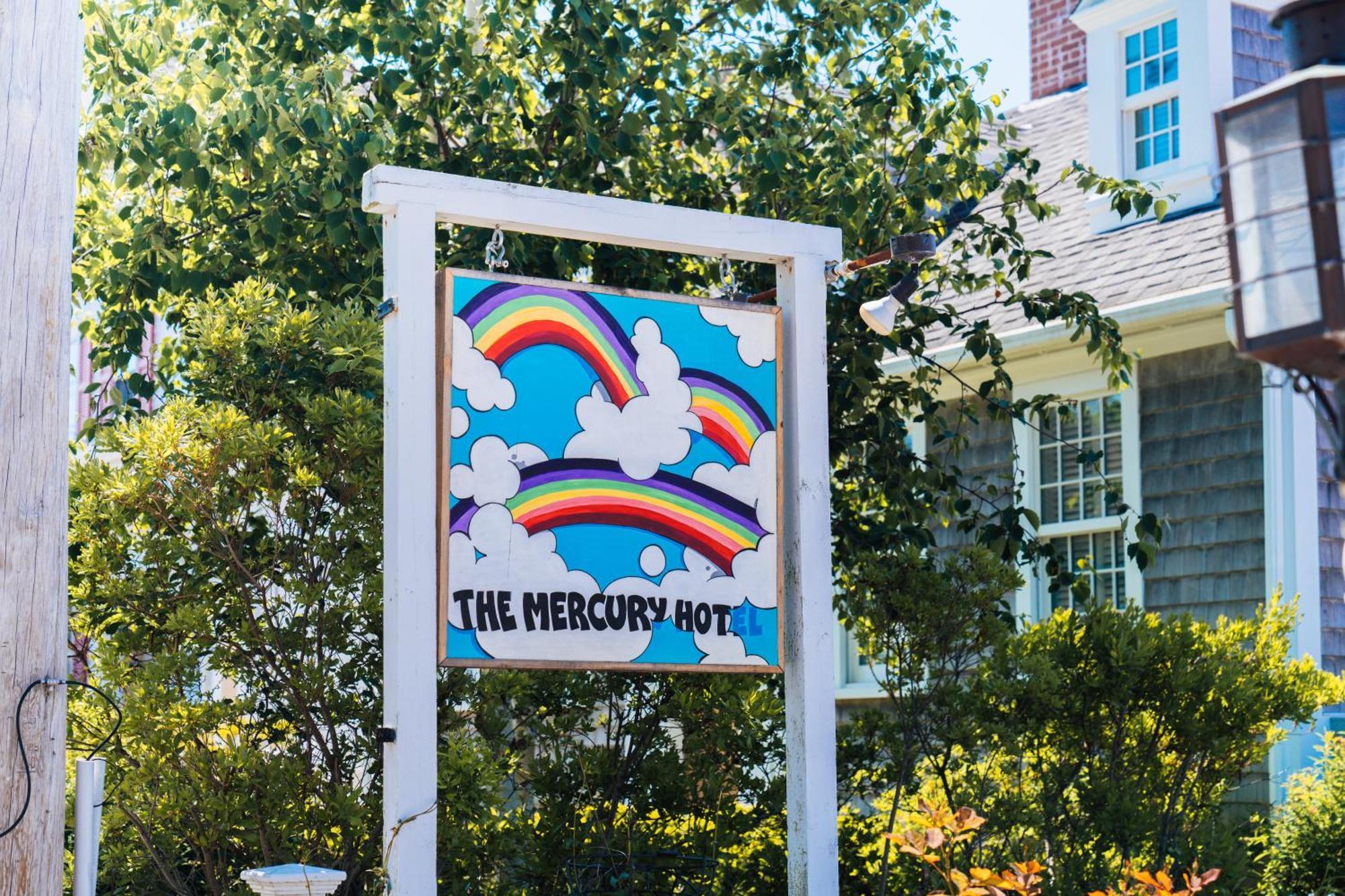 Mercury Hotel Провинстаун Екстериор снимка